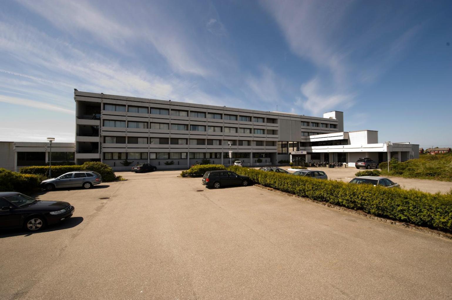 Radisson Blu Hotel, Haugesund Exterior foto